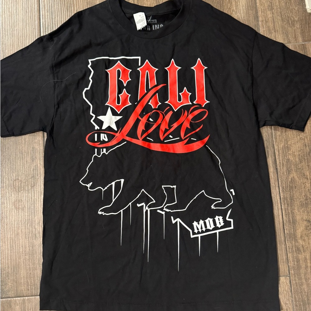 NWT Mob inc xl mens Cali shirt xl